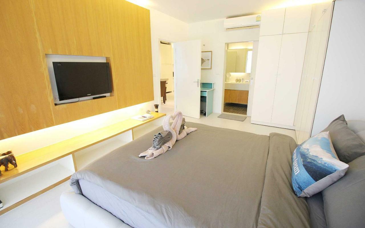 Zen Hillside Self Service Apartment Kamala-stranden Eksteriør bilde