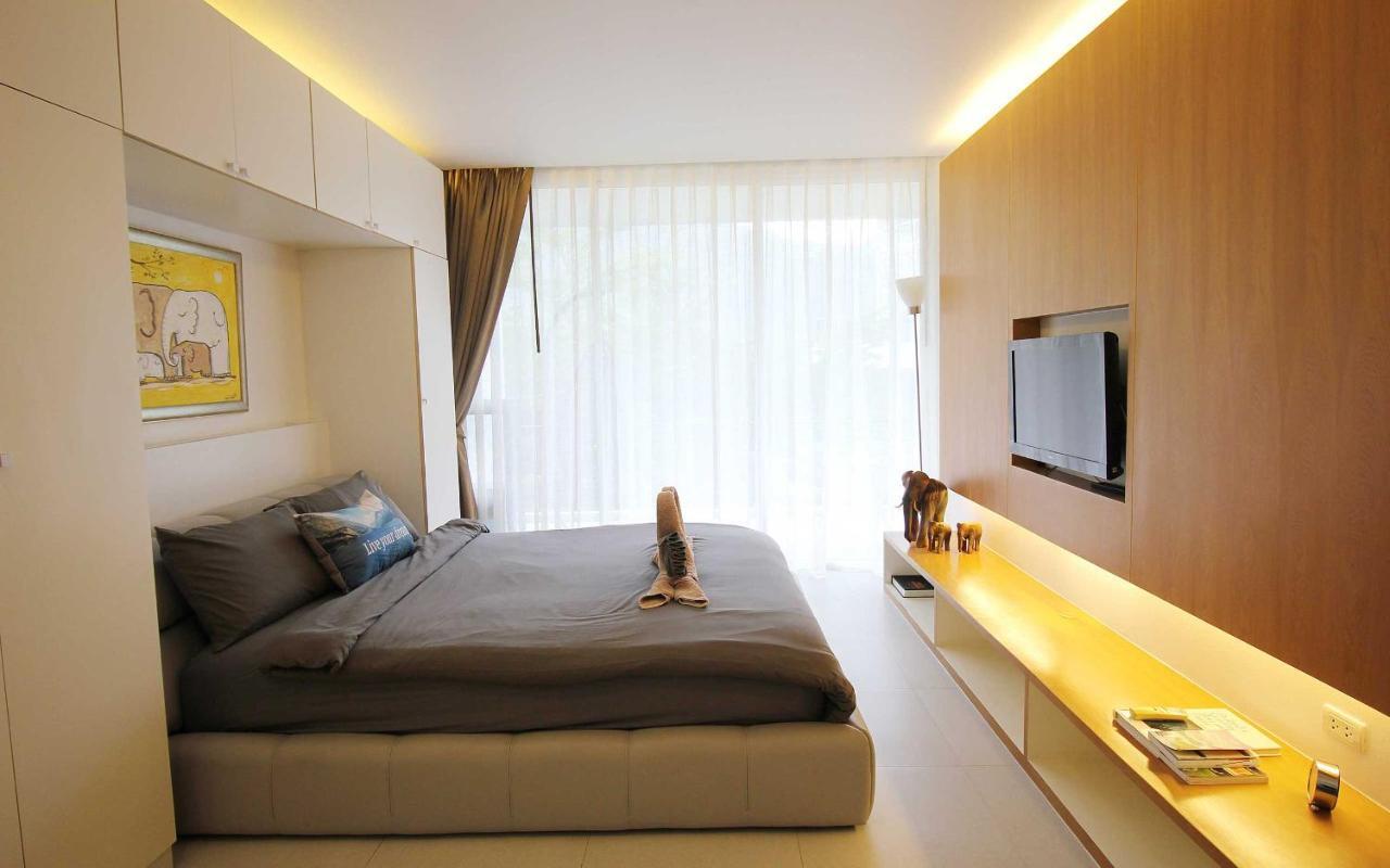 Zen Hillside Self Service Apartment Kamala-stranden Eksteriør bilde